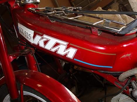 KTM foxi billede 8