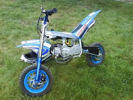 MiniBike Crosser billede 2