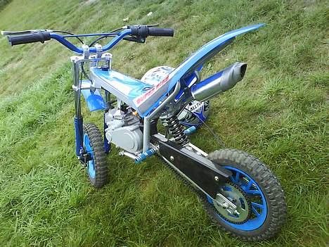MiniBike Crosser billede 3