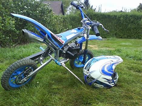 MiniBike Crosser billede 4