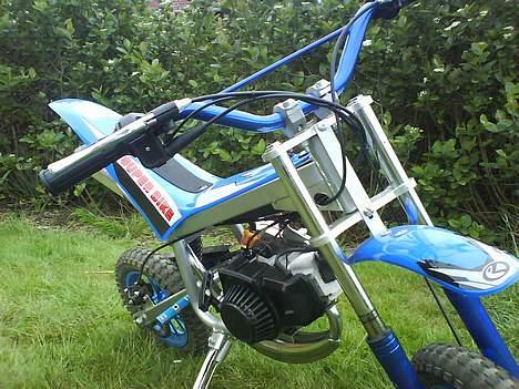 MiniBike Crosser billede 5