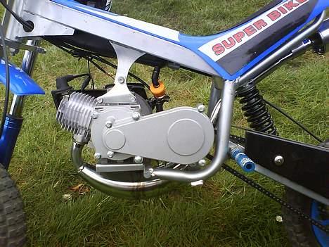 MiniBike Crosser - Den vilde motor ;p øhh . . billede 8