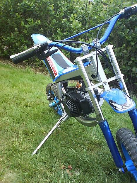 MiniBike Crosser billede 9