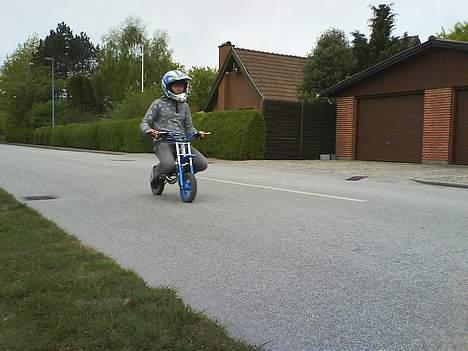 MiniBike Crosser - Tjah , jeg sku da oz li prøve den ;p billede 11