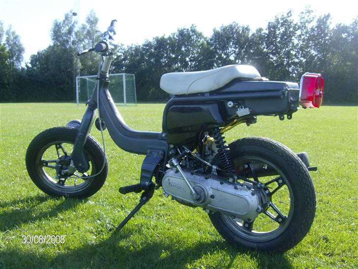 Suzuki fz 50cc bytted/($olgt) - nyt billede  billede 1