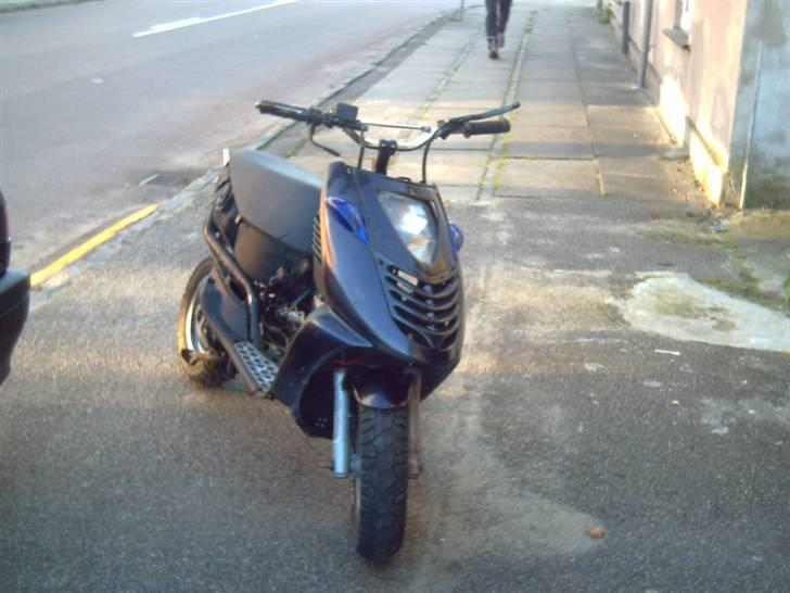 Aprilia Sonic (Solgt) billede 3