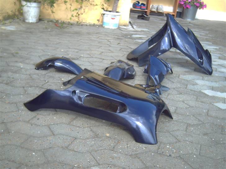 Aprilia Sonic (Solgt) billede 4