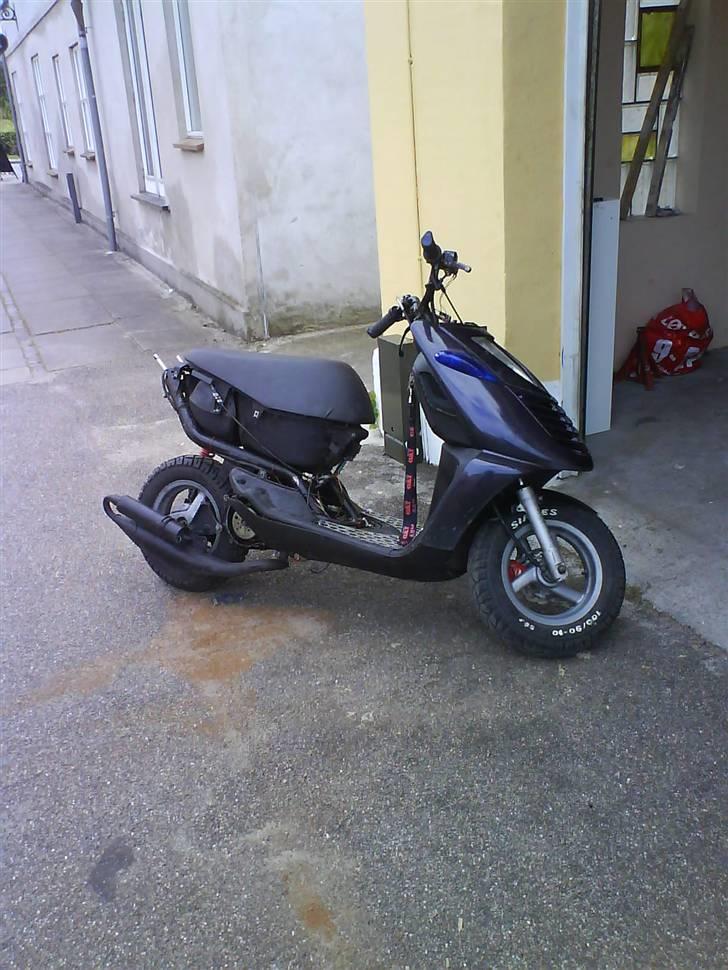 Aprilia Sonic (Solgt) billede 5