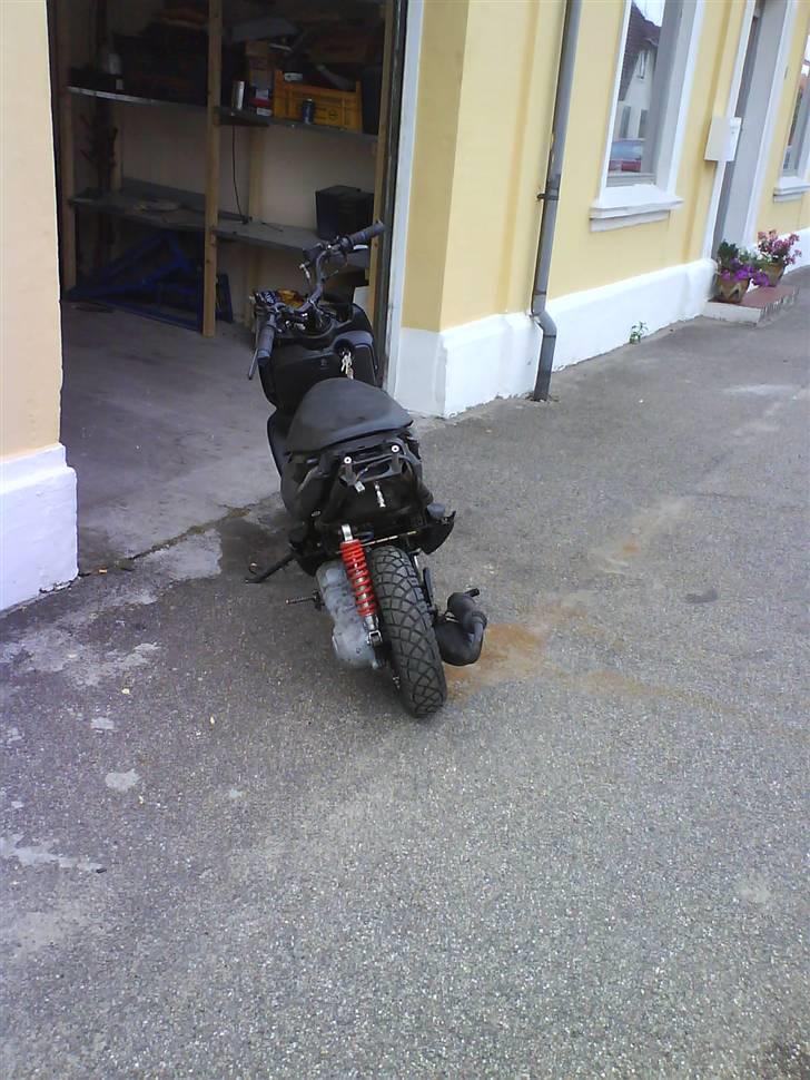 Aprilia Sonic (Solgt) - Som den står lige pt. billede 6