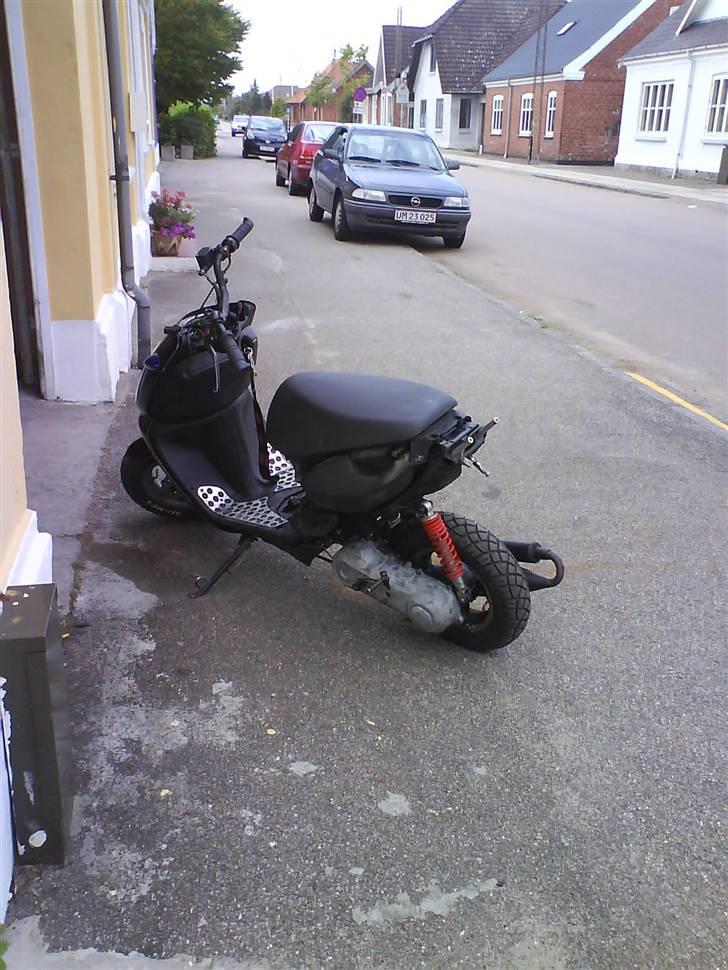 Aprilia Sonic (Solgt) billede 7