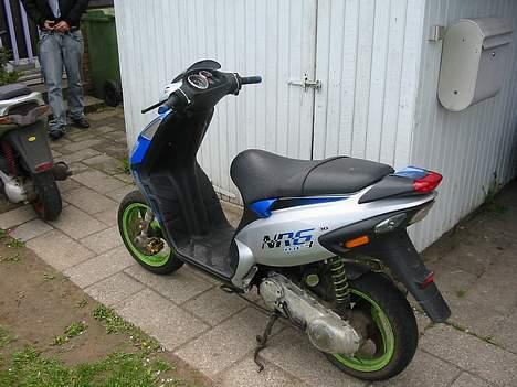 Piaggio NRG MC3 *Byttet* - Her med de nye skjolde :b billede 11