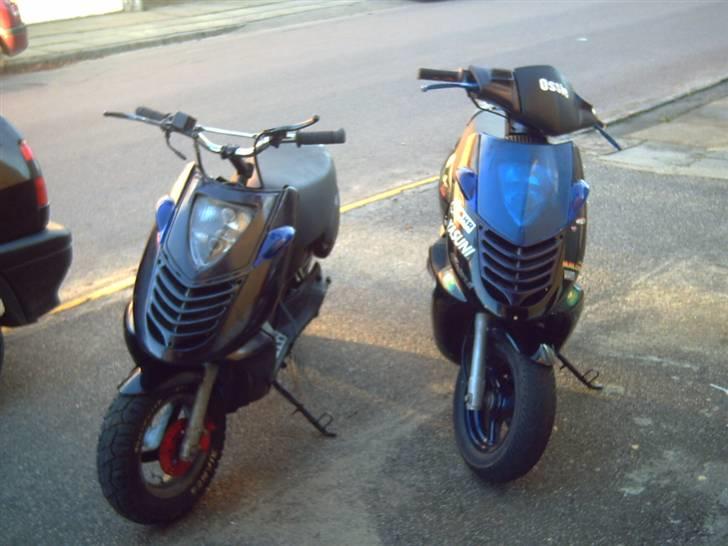 Aprilia Sonic (Solgt) - Som den står lige pt. billede 8