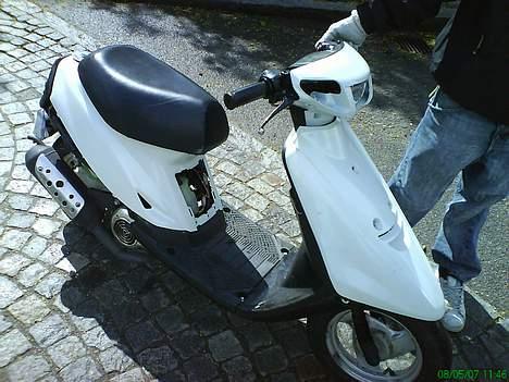 Yamaha Jog Solgt billede 2