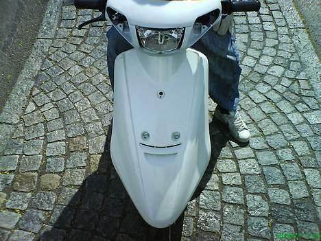 Yamaha Jog Solgt billede 3