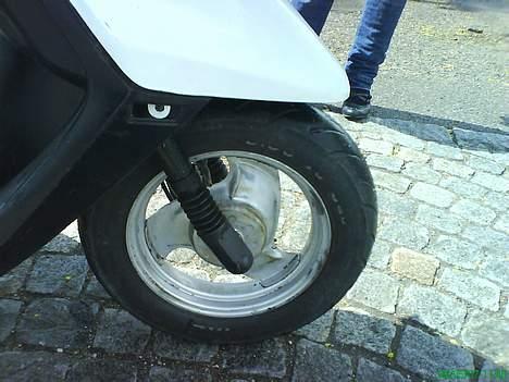 Yamaha Jog Solgt billede 4