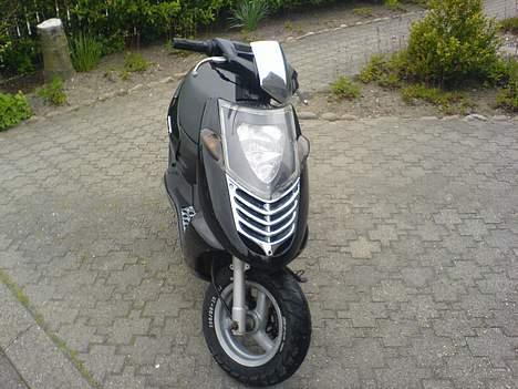 Aprilia Sonic(Solgt) billede 1
