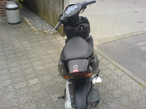 Aprilia Sonic(Solgt) billede 2