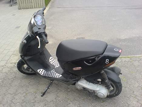 Aprilia Sonic(Solgt) billede 3