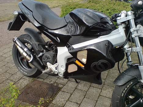Gilera DNA [SOLGT] billede 14