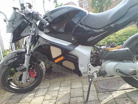 Gilera DNA [SOLGT] billede 16