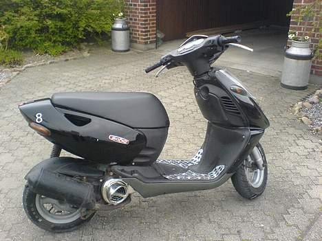 Aprilia Sonic(Solgt) billede 4