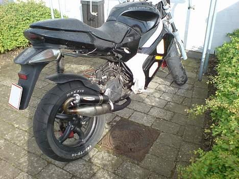 Gilera DNA [SOLGT] billede 17