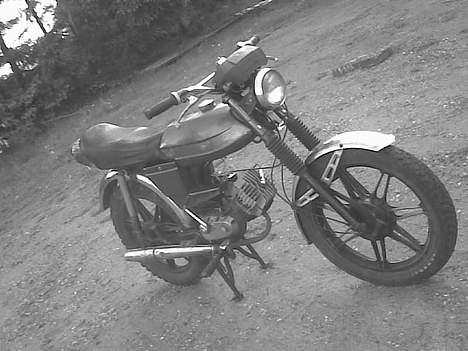 Puch Monza 3 G # SOLGT # billede 1