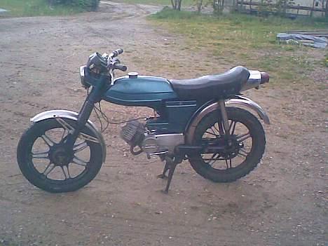 Puch Monza 3 G # SOLGT # billede 2