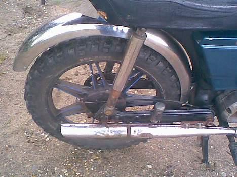 Puch Monza 3 G # SOLGT # billede 3