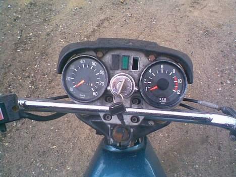 Puch Monza 3 G # SOLGT # billede 4