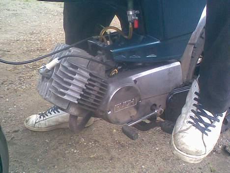 Puch Monza 3 G # SOLGT # billede 5