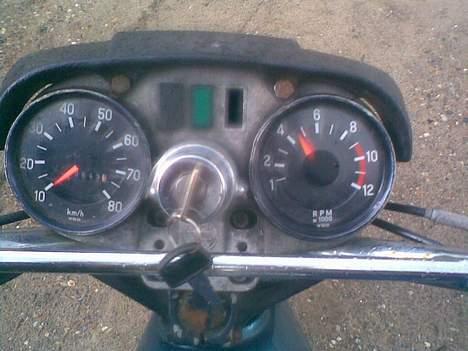 Puch Monza 3 G # SOLGT # billede 6