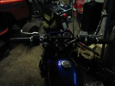 Suzuki street magic (SOLGT) billede 5