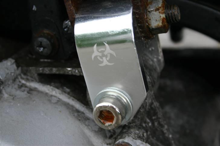 Gilera Stalker solgt! billede 11