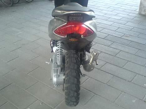 Yamaha jog R billede 20