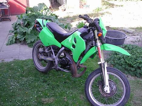 Suzuki smx billede 1