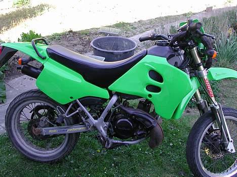 Suzuki smx billede 2