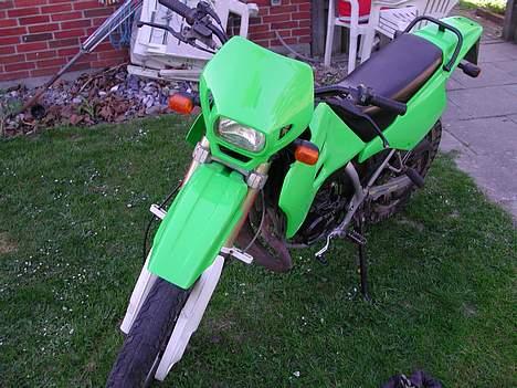 Suzuki smx billede 3