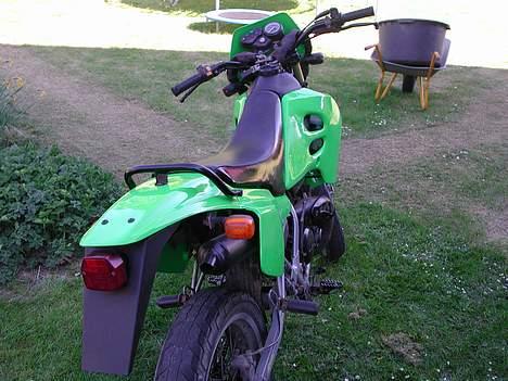 Suzuki smx billede 4