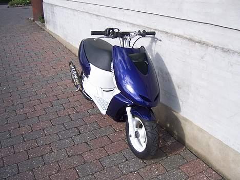 Aprilia sonic teamspeed¨. solgt billede 1