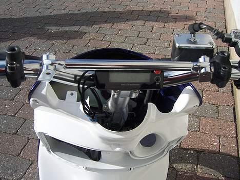 Aprilia sonic teamspeed¨. solgt billede 2