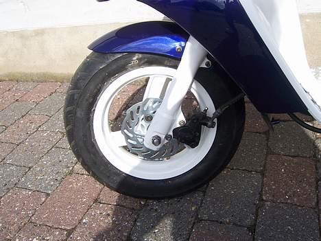 Aprilia sonic teamspeed¨. solgt billede 3