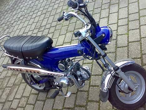 Skyteam dax (projekt) billede 2