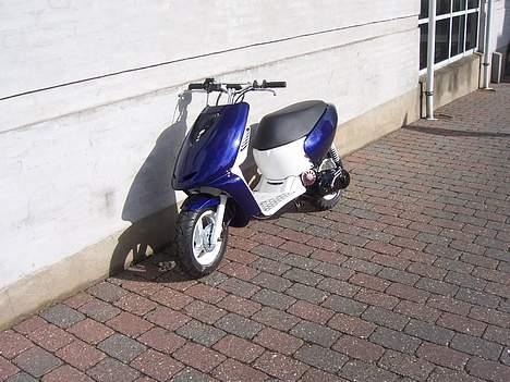 Aprilia sonic teamspeed¨. solgt billede 4