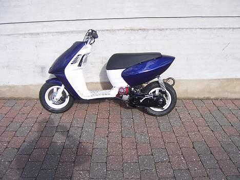 Aprilia sonic teamspeed¨. solgt billede 6