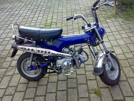 Skyteam dax (projekt) billede 3