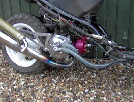 Yamaha Neos LC billede 7