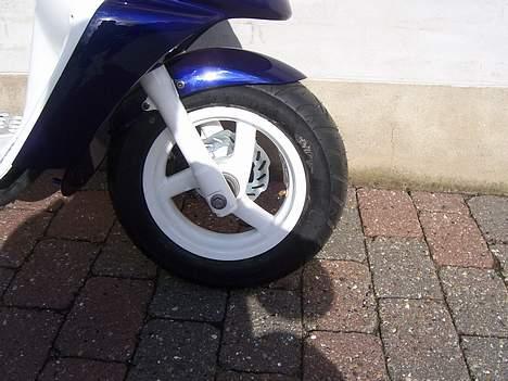 Aprilia sonic teamspeed¨. solgt billede 8