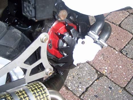 Aprilia sonic teamspeed¨. solgt billede 10