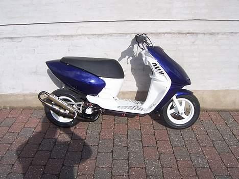 Aprilia sonic teamspeed¨. solgt billede 12